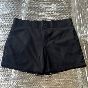 Bike Classic Black Women's Shorts